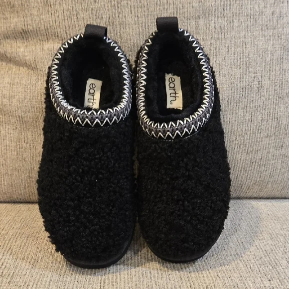 Earth Freyya Platform Casual Mules - Picture 3 of 6